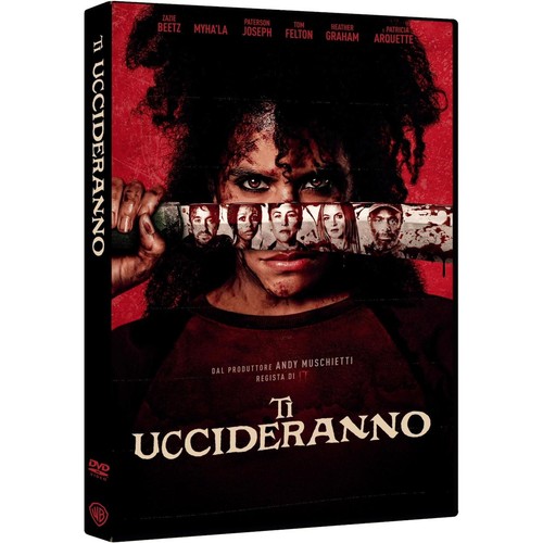 Dvd uccideranno - dvd, ti