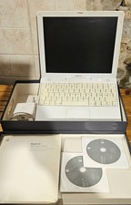 Apple ibook completo - apple,