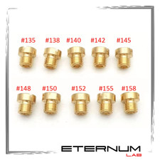 KIT 10 GETTI MASSIMO