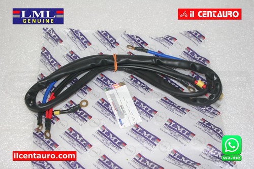 Sf582 0842 cablaggio batteria - cablaggio,