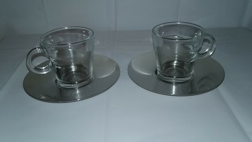 Set pezzi tazza bicchiere - 4,