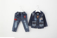 Set tuta giacca + jeans tuta