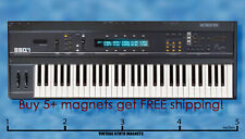 MAGNETE SINTETIZZATORE ENSONIQ