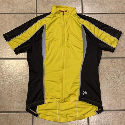 Maglia ciclismo uomo media