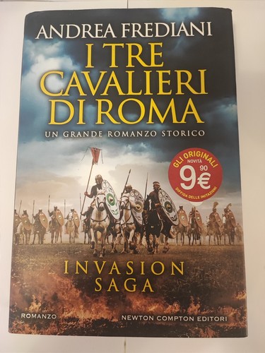 Tre cavalieri roma - i,