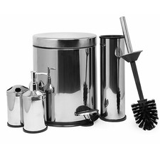 SET BIDONCINO BAGNO 3LT 4PZ