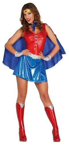 Costume wonder eroina - costume,