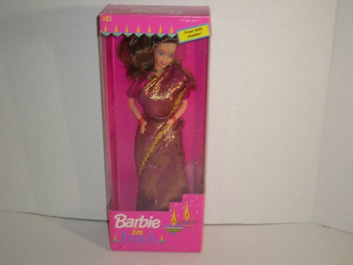 Barbie india leo - by,
