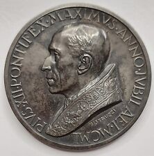 Roma Vaticano Pio XII medaglia