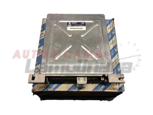 Wf4n 8ld centralina - wf4n.07/8ld-mo,