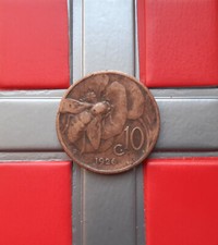 (£)   10 Centesimi 1926 (Ape)