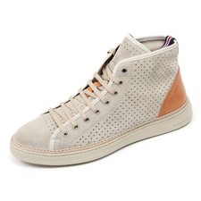 C2402 sneaker alta uomo