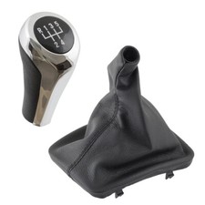 Pomello Del Cambio Cromo