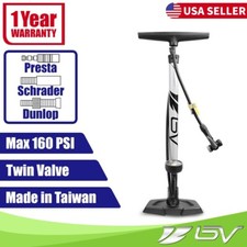 Bike bicycle pump floor - pump, w