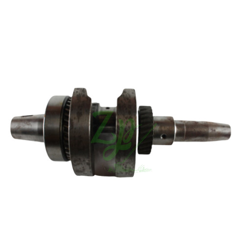 Albero motore con ingranaggi - motore,