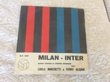 MILAN - INTER DISCO CALCIO 45
