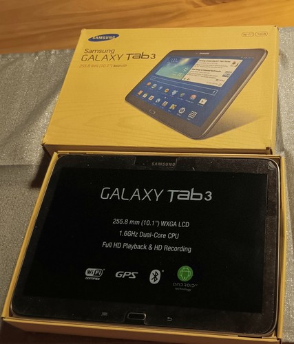 Samsung galaxy tab 1 cib - samsung, 10.1