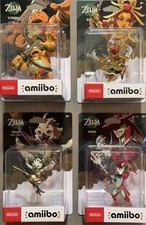 Amiibo The Legend of Zelda