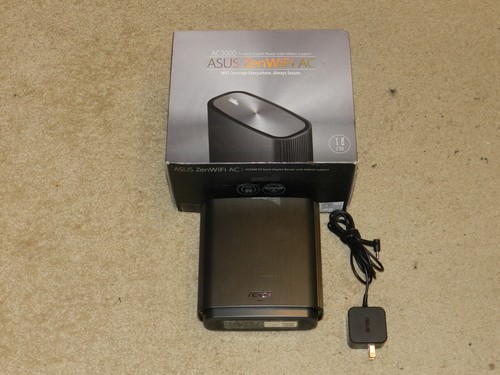 Asus wireless ac3000 tri band - ac3000, tri-band