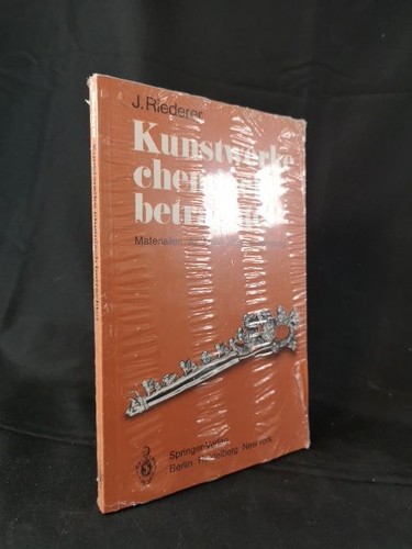 Kunstwerke chemisch betrachtet