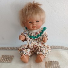 Vintage D'nenes Onil Spain Doll
