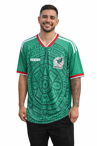 Maglia unisex messico - unisex,