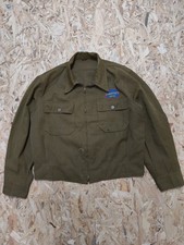 Giacca lana vintage anni 50 60