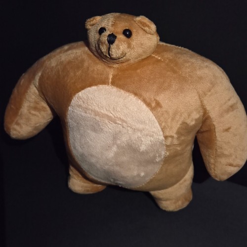 Grande peluche orso marrone - peluche,