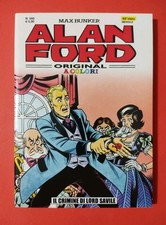 Alan Ford n.560 a Colori Max