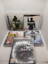 5 GIOCHI CALL OF DUTY - PS3 -