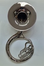 Artisan susafono mib nichelato