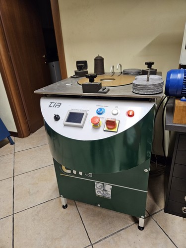 Lappatrice tia 400 lucidatuta - 400,