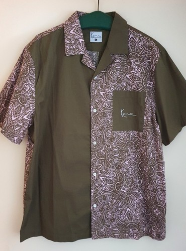 Camicia karl kani taglia - kani,