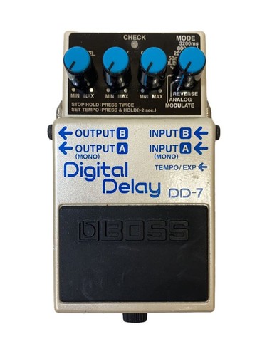Boss digital delay - boss,