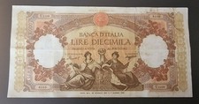 DIECIMILA 10000 LIRE