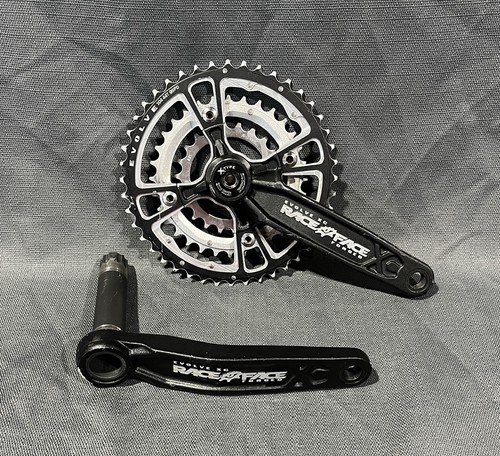 Guarnitura race face evolve - race,