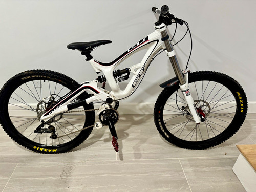 Fury full suspension - fury, in