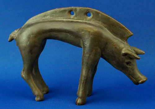 Bottega gatti faenza scultura - gatti,