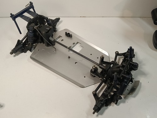 Kyosho pureten alfa - alfa, braccio
