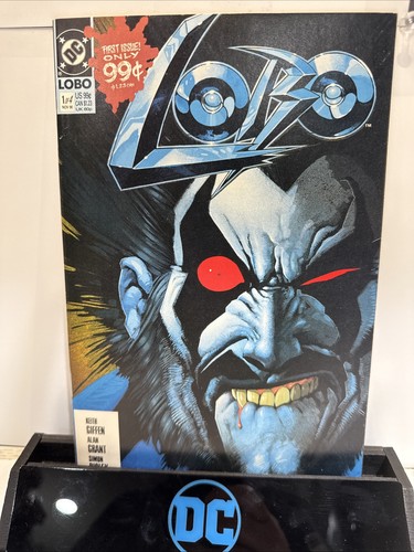 Lobo cgc 2 - #1, 9.2