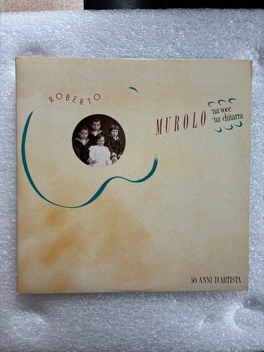 Roberto murolo voce - murolo, "na