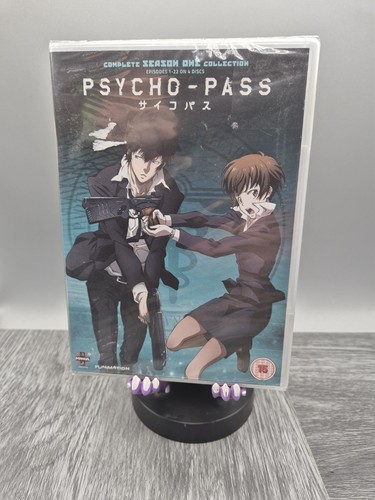 Psycho pass complete season - pass,