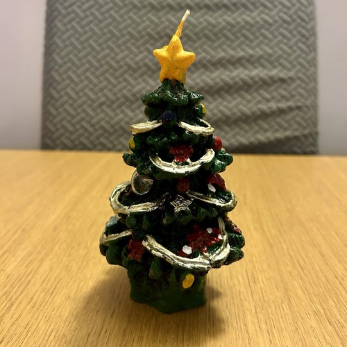 Candela albero natale - albero, di