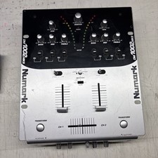 Numark DM1002MKII Mixer DJ -