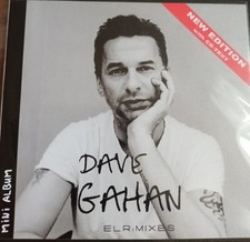 Dave Gahan : ELR Mixes CD NEW