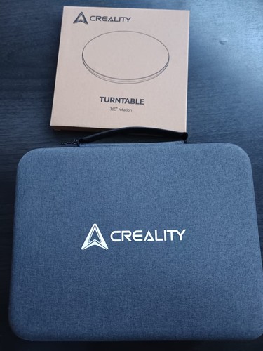 Scanner creality otter - 3d,