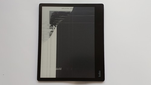 Lettore ebook kobo - ebook, elipsa