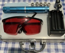 puntatore laser verde