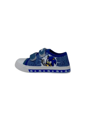 Sneaker con luci silver - luci,