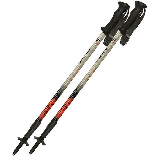 Bastoncini trekking fizan mod - bastoncini,